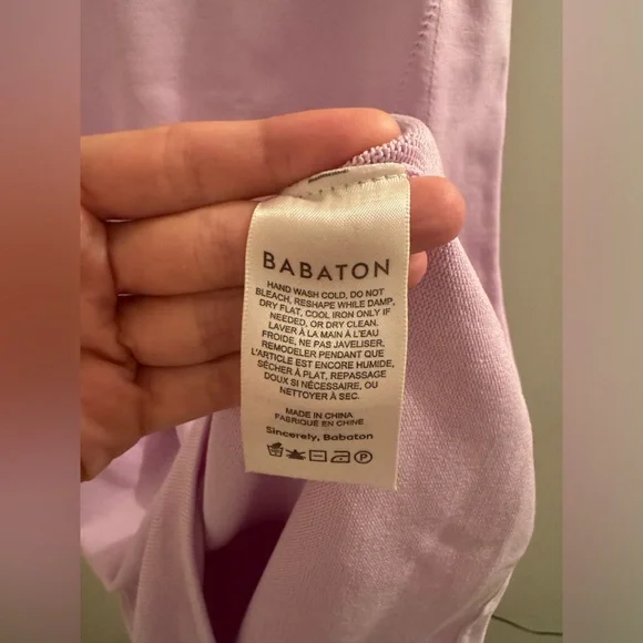 ARITZIA DRESSE - Picture 5 of 5